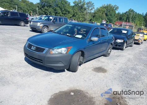 2010 Honda Accord 2.4 Lx from USA, damaged, VIN 1HGCP2F33AA071261